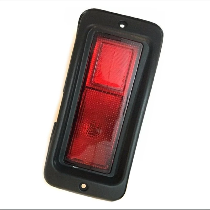 مصباح ضباب مصد خلفي لميتسوبيشي باجيرو مونتيرو سبورت K94W K96W-144 ، مصباح ذيل السيارة ، عاكس يميني ، AU05 -MR465017 #4