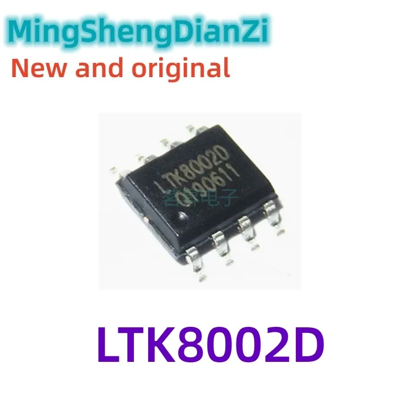 50Pcs ltk8002d ltk8002 8002d sop8 3w Audio-Leistungsverstärker-Chip