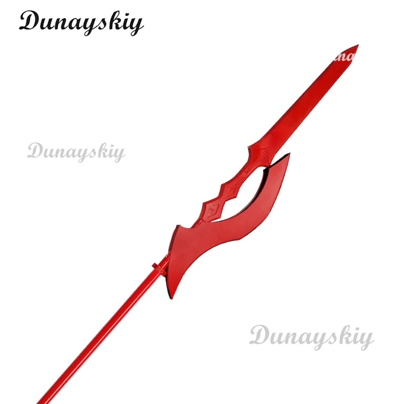 Lupa Prop Game Wuthering Waves Cosplay Props Weapons Halloween Christmas Fancy Party Accessories