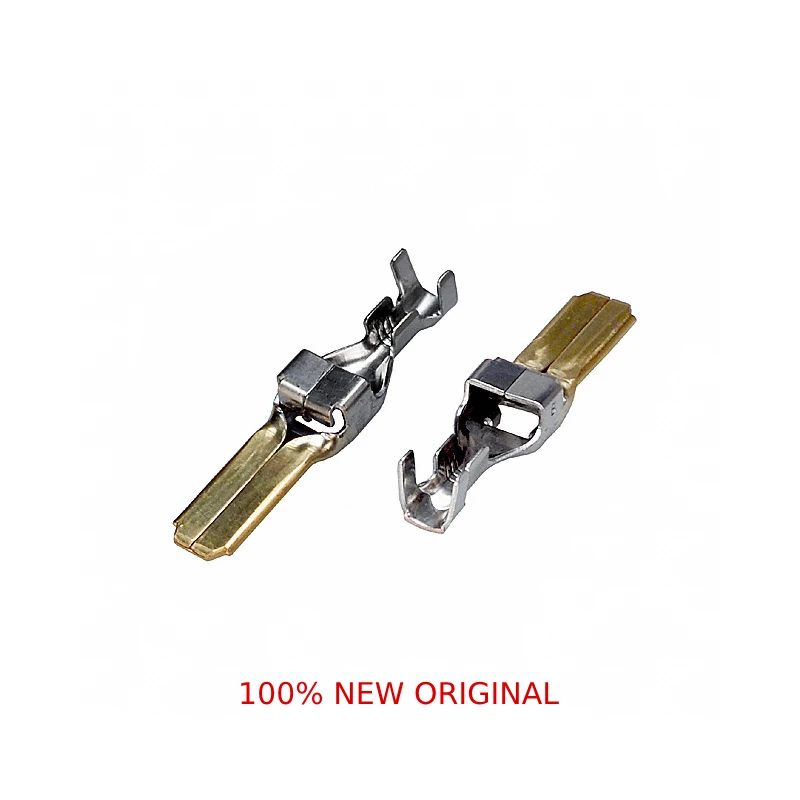 917804-2,Male,Connector Contact,Tab,Component-to-Wire,Gold Plated,Current Rating 30A,Wire & Cable,Dynamic 5000 Series,917805-2