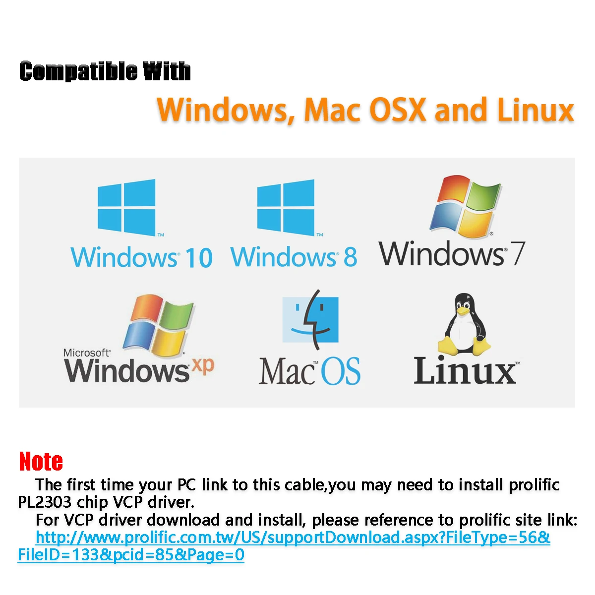 USB to RJ12 6P6C PLC Programming RS232 Serial Cable for DirectLOGIC DL05 DL06 DL105 DL205 D3-350 D4-450 D2-DSCBL