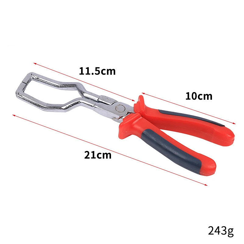 Oil Pipe Pliers Gasoline Filter Caliper Removal Pipe Pliers Separation Pliers Tool