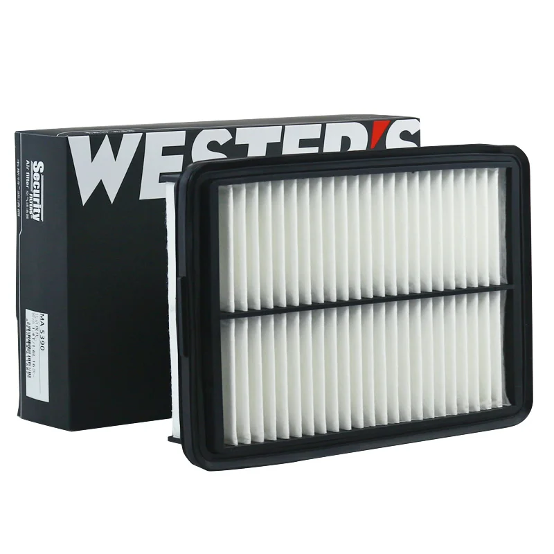 WESTGUARD MA5390 Air Filter For HYUNDAI ELANTRA 1.4T 1.5L 1.6L 03.2016- KIA K3 1.4T 1.5L 05.2019- 28113F0000 28113Q8000