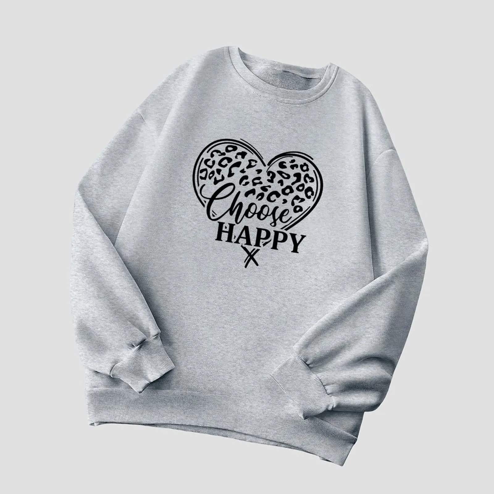 日常使い ホリデー衣装 カジュアル ベルベット 長袖 カジュアル ラウンドネック セーター 秋 ファッション 新品