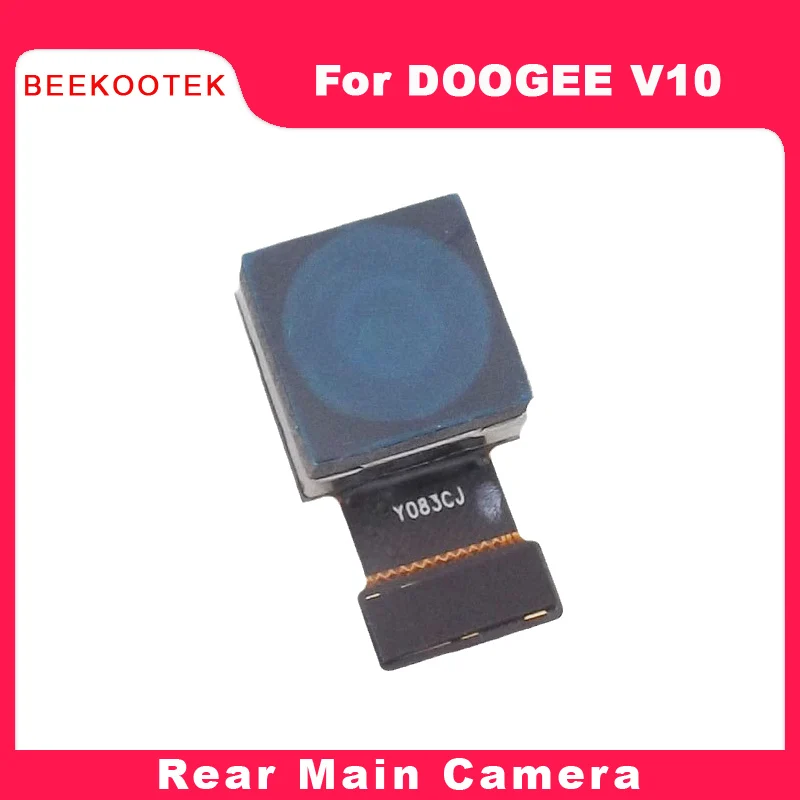 

New Original DOOGEE V10 Back Rear Main Camera Module 48MP Repair Replacement Accessories Parts For Doogee V10 Smartphone