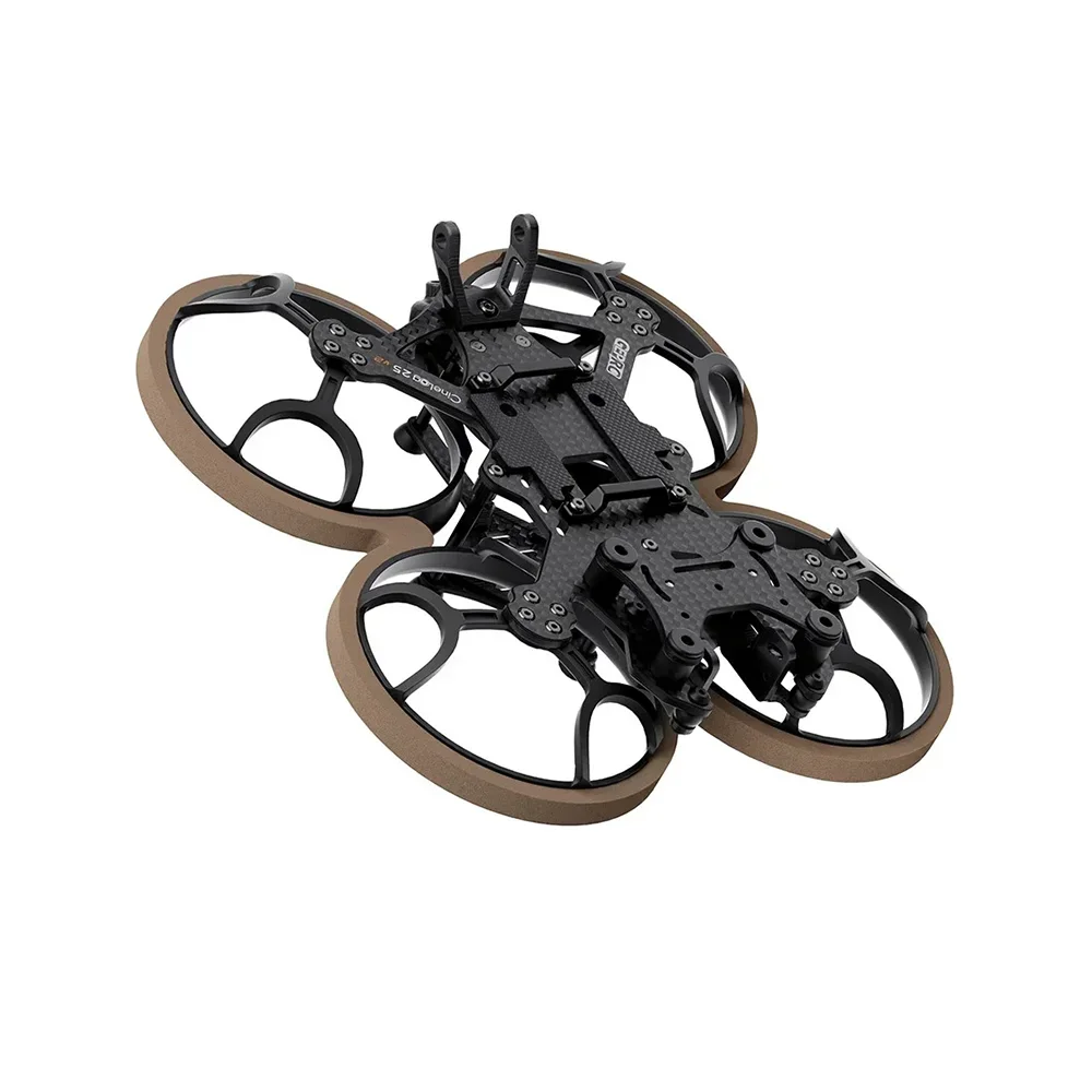 GEPRC Cinelog25 V2 GEP-CL25 V2 Rama 2.5 Cala Części Śmigła Akcesoria Podstawa Quadcopter FPV Freestyle RC Racing Drone