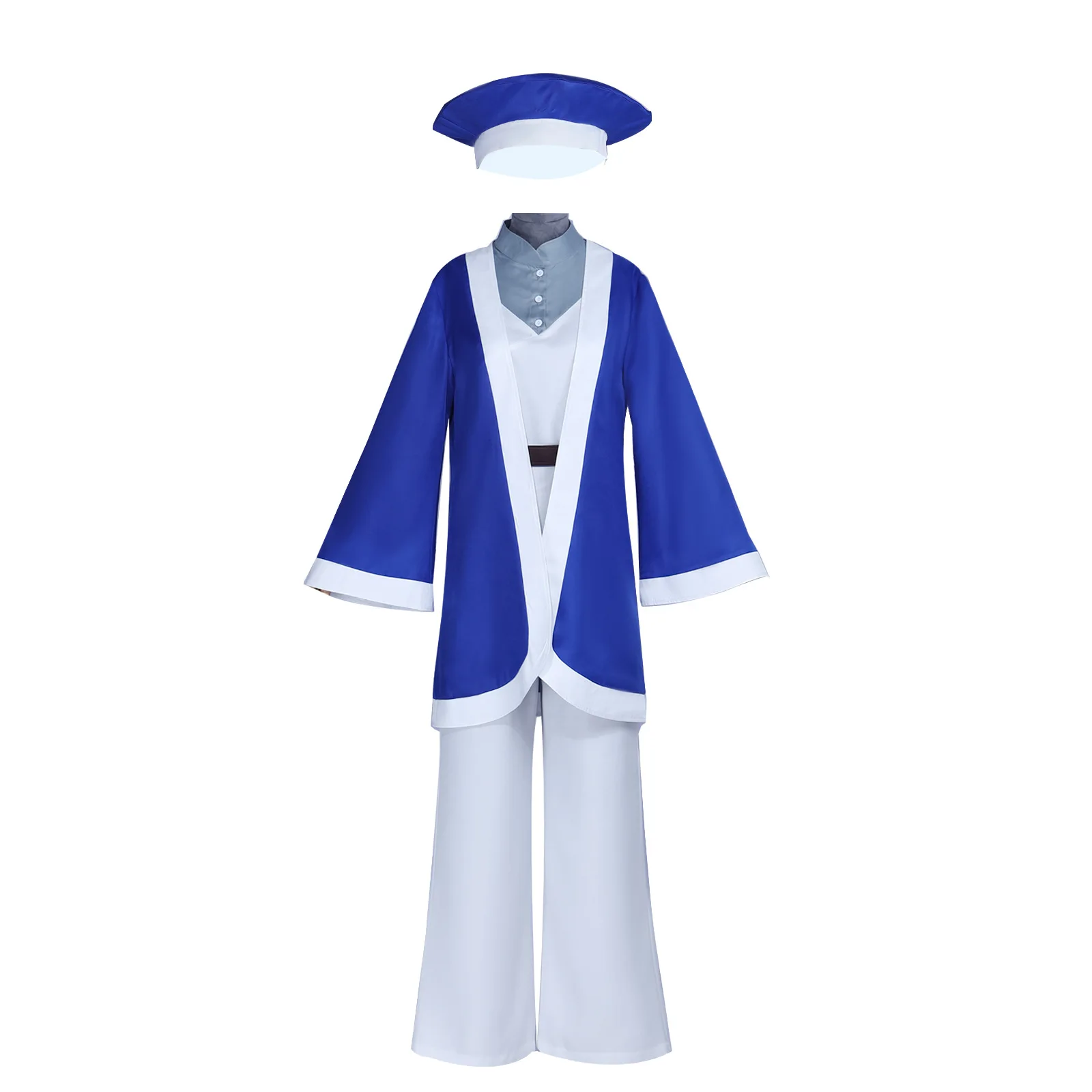 

Maze Rice COS Play Costume, Marushiru, Farin Zirchak, Anime Character Costume, Role Play Dress