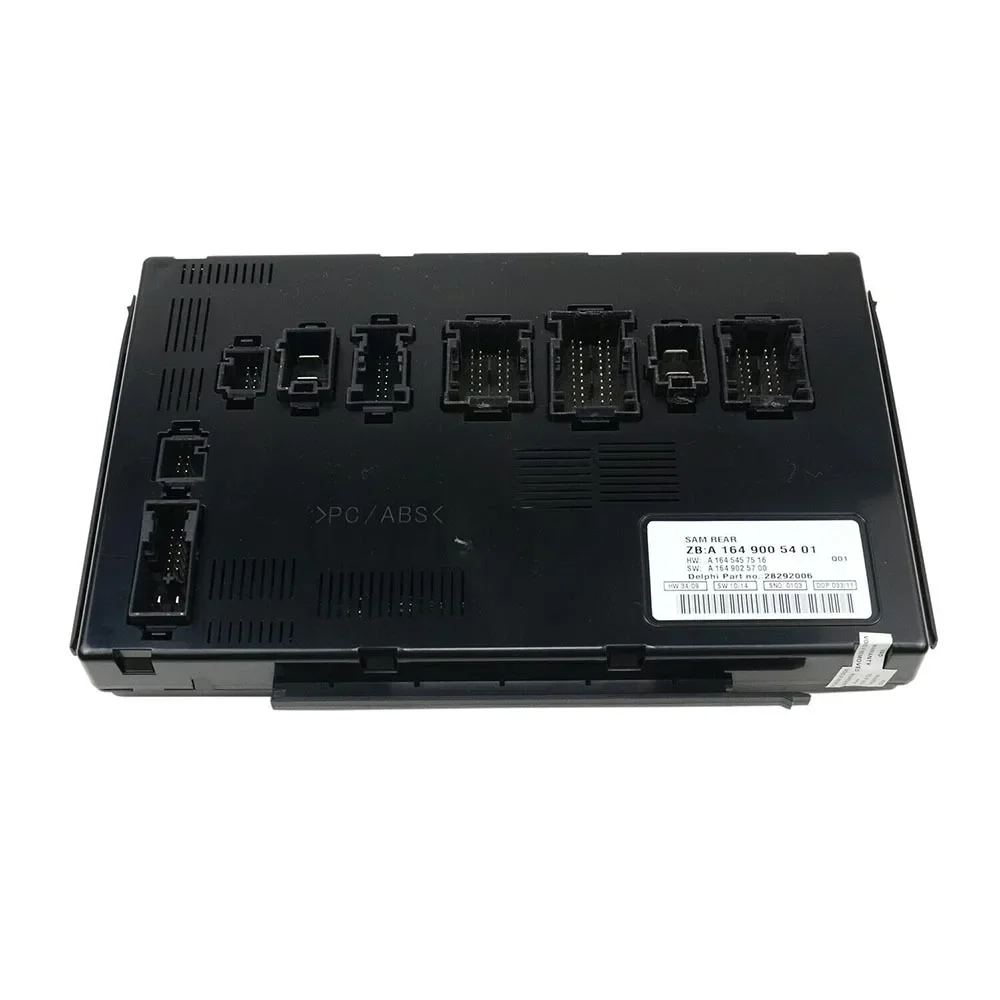 Rear Signal Acquisition SAM Control Module for Mercedes Benz W164 X164 W251 GL320 ML320 R350 Part# 1649005401 1649005101