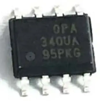 OPA340 original OPA340UA OPA340U operational amplifier SOP-8 In Stock