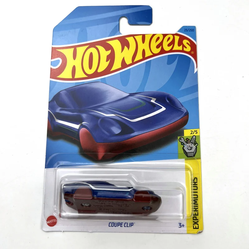 2023-23 Hot Wheels Cars COUPE CLIP 1/64 Metal Die-cast Model Toy Vehicles