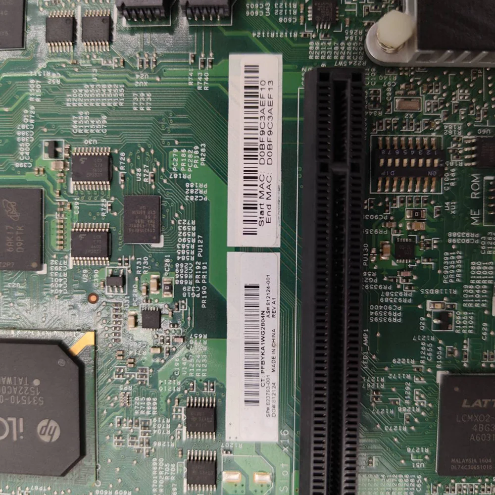 

For HP DL120 G9 LGA1151 DDR4 Serevr Motherboard 823793-001 812124-001