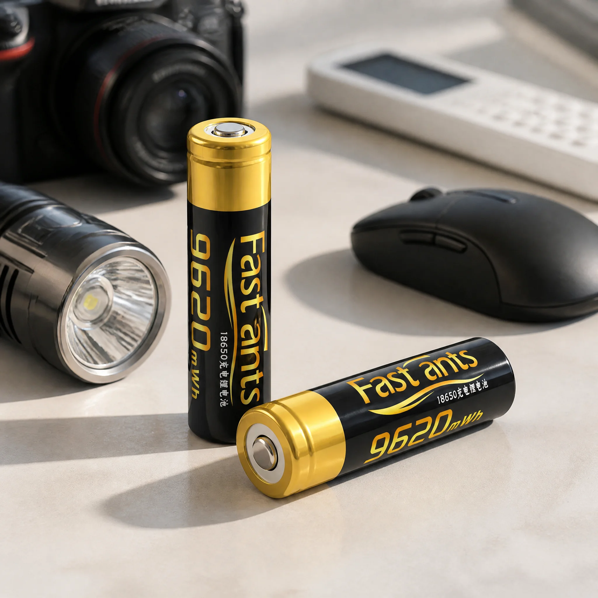 ความจุสูง 18650 แบตเตอรี่ 3.7V - Vape Battery 18650 บทวิจารณ์และราคา