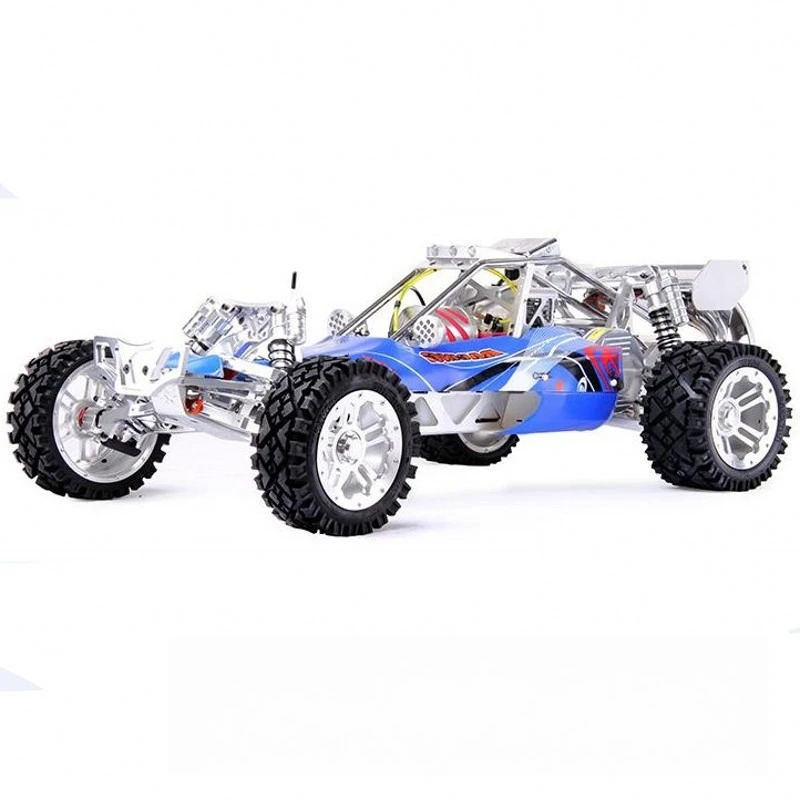 1/5 Remote Control Oil Model Car Alloy Drift Remote Control Car
