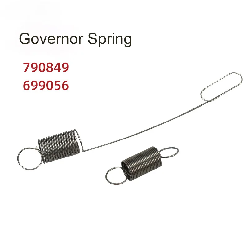 Speed Regulating Spring Suitable for Bailitong Lawn Mower 699056 790849 Return Spring Garden Machinery Parts