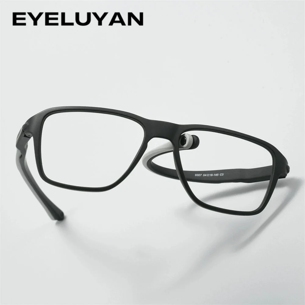 Outdoor Sports Glasses Frame Men Protection Spectacles Women Anti-slip Anti-Fall Eyewear Optical Prescription Eyeglass Frame