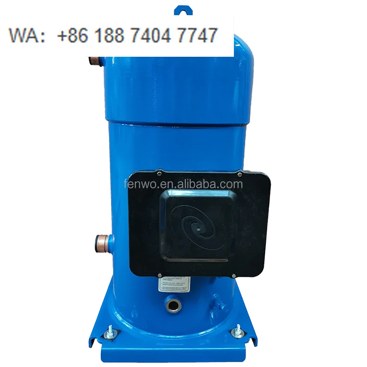 SY300 Trane Scroll Type Refrigerator Compressor SY300A4PAE Cold Room Compressor air Conditioner Spare Part Compressor Price