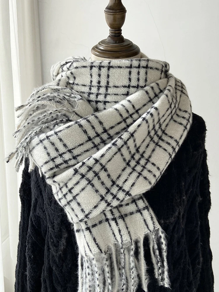 #5 Compare Plaid Scarves Before You Buy