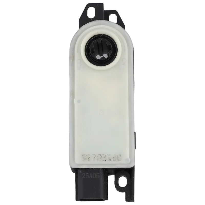 

Для Ford F-150 2021-2025 ML3Z10884A ML3Z-10884-B ML3Z-10884-D привод затвора решетки радиатора воздушный дефлектор автомобильная часть