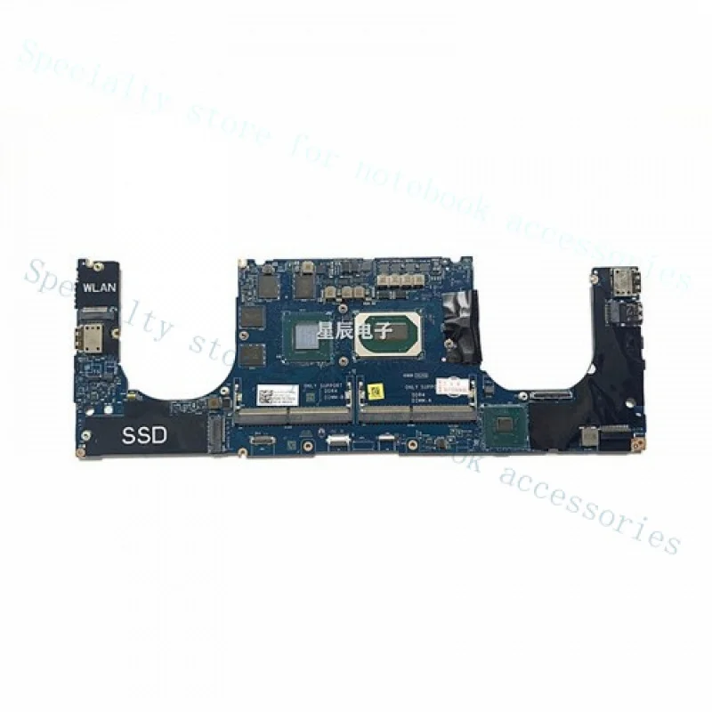 

A++CN-0NFK19 для ноутбука Dell 5540 LA-H331P с материнской платой процессора I7-9850H