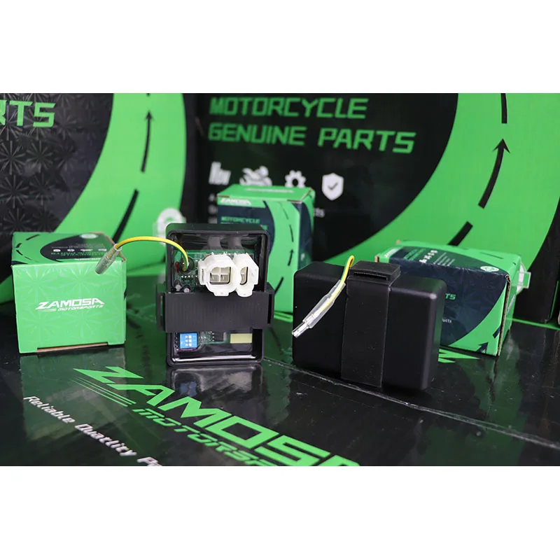 Unicorn 150 KSPT Dazzler Racing Cdi Unit for CB 30400-KSPT-D010-M1 Dazzler 30400-KSP-861 30400-KSPG-8610-M1 HUNK 6pin Cdi Unit