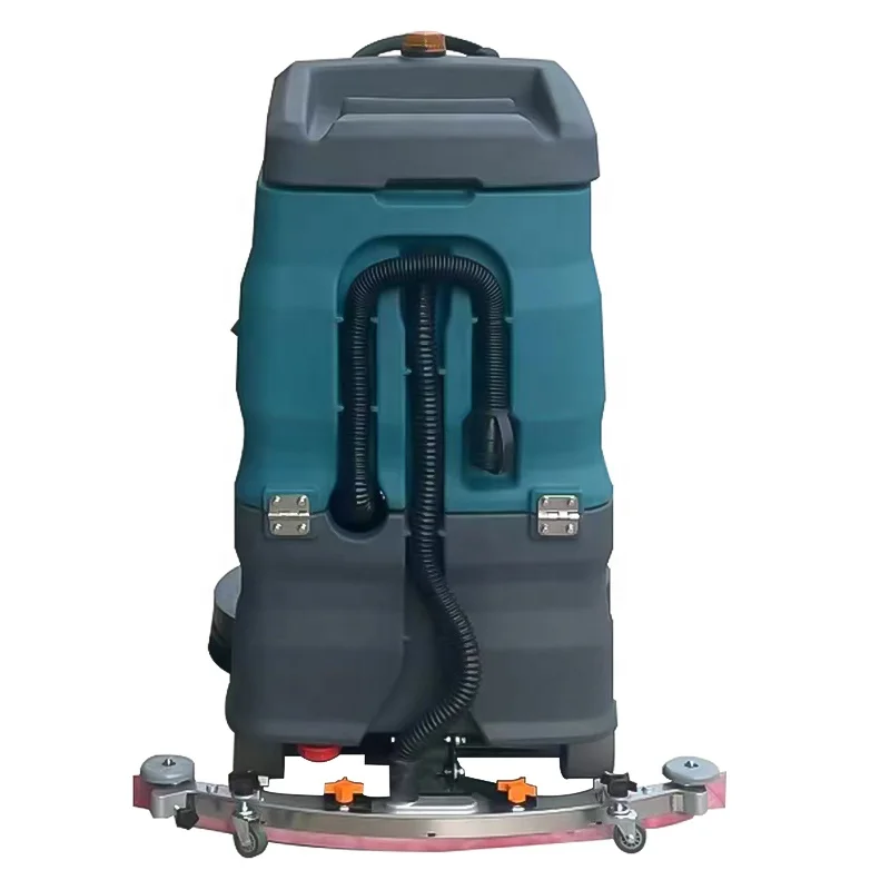 High quality riding small size floor scrubber floor cleaner
