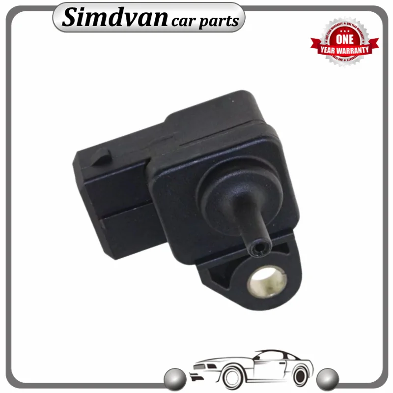 

MD343375 AS330 ME202119 E1T16475 AS330 5S2490 1904-307804 SU5264 for Mitsubishi Mirage 1.5L Manifold Boost Pressure MAP Sensor