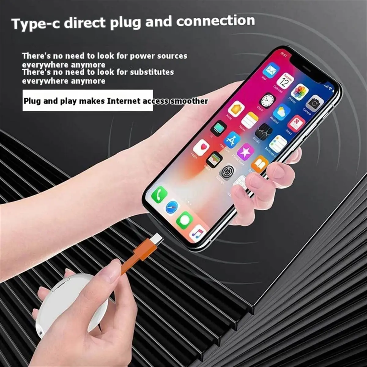 4G Pocket MIFI Portable Router Keychain Wireless Router WiFi Mobile Hotspot with SIM Card Slot