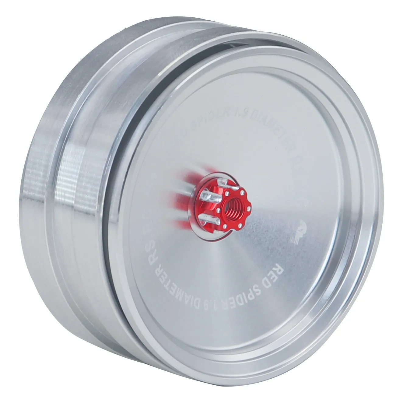 4 قطعة معدنية 1.9 "خمر سلسلة حافة محور ل 1/10 Rc المسار المحور Scx10 Traxxas Trx4 Rc4wd D90 Redcat Gen8 #5