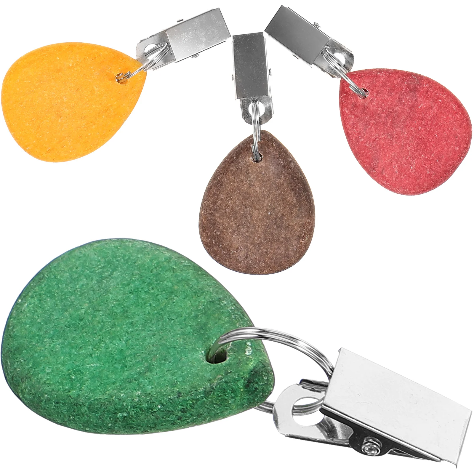 

4 шт., декоративные мраморные занавески для похода