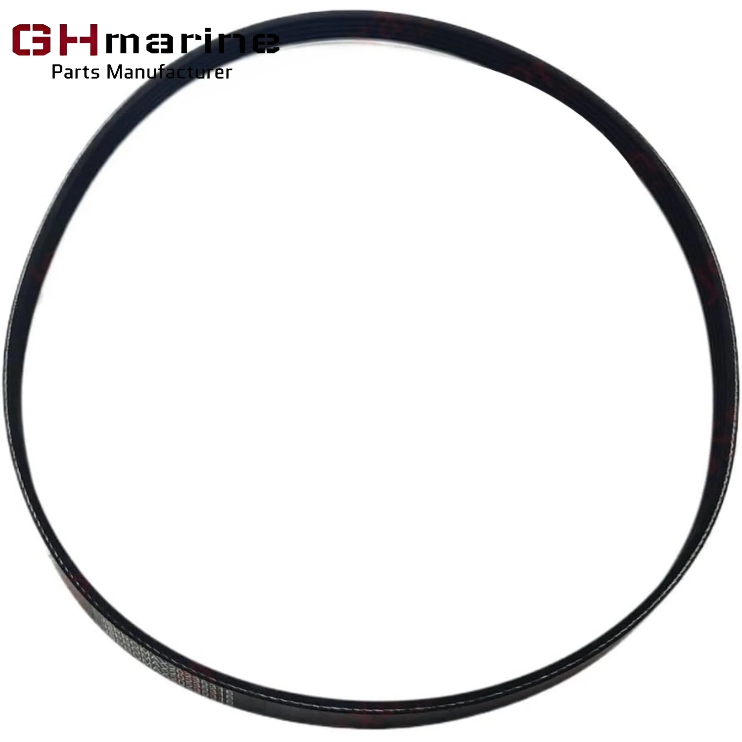 

Marine Engine Alternator Belt Fit For Volvo Penta D2-55 D2-60 D2-75 18087 3584086 Serpentine Marine Diesel Engine