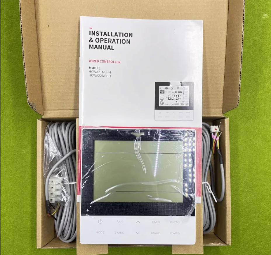 

Original Wired Remote Controller HCWA21NEHH HCWA22NEHH FOR Hitachi Primairy R32 Central Air Conditioning