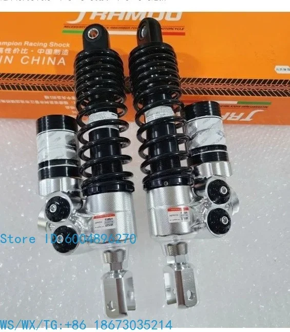 1pcs Rear Shock Absorber Preload Adjustable Super Soft Third Generation