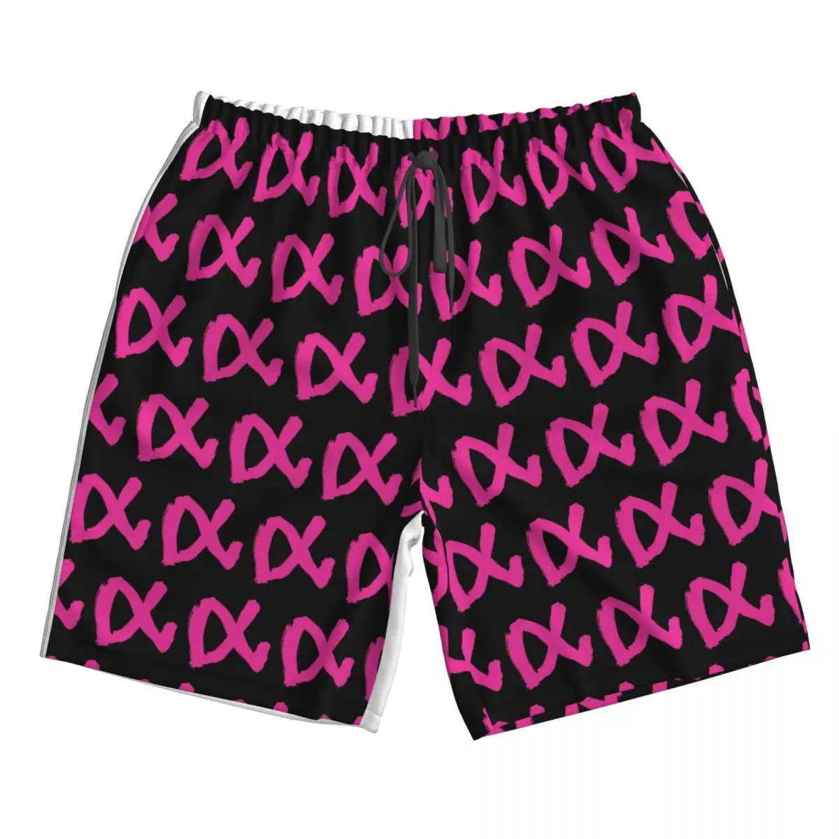 

Красота Айтана, плавки для испанской певицы, пляжные шорты, повседневные быстросохнущие летние мужские брюки для плавания