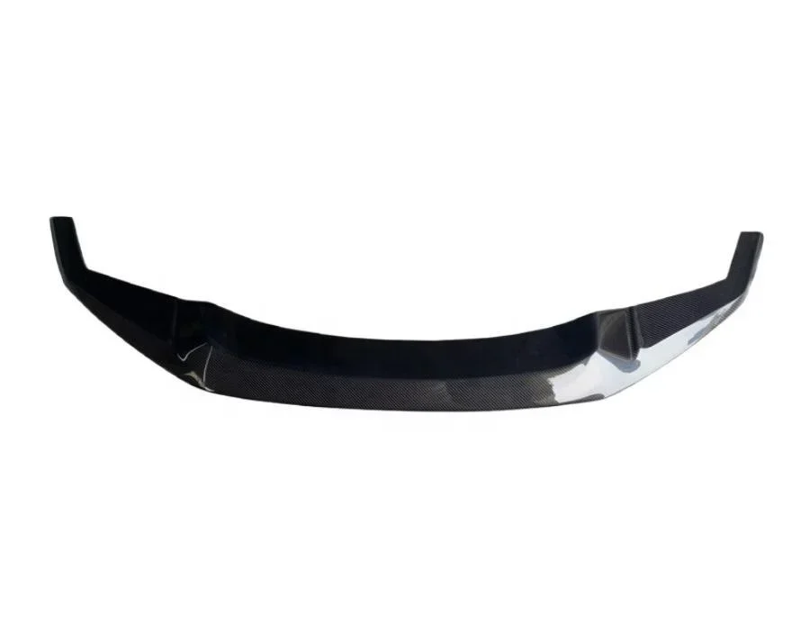 M2 F87 GTS-MC style Car Front Bumper Lip Spoiler Splitters Carbon Fiber For BMW M2 F87 N55 16-18