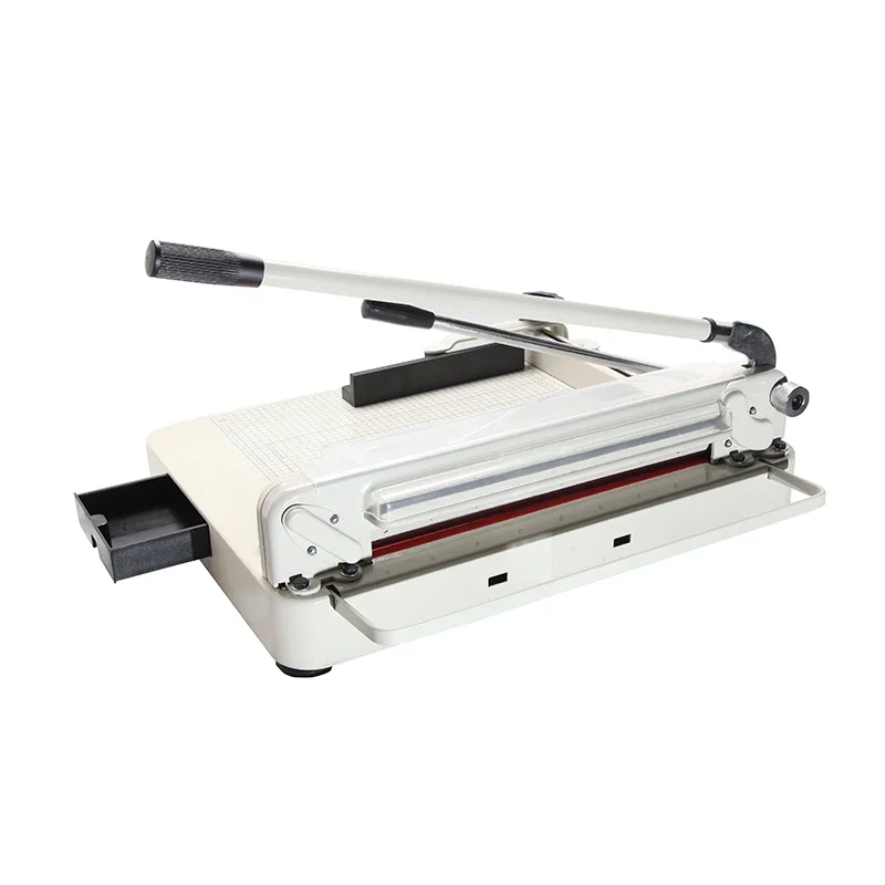 Heavy Duty A3 size Manual Guillotine Paper Cutter (WD-868A3)