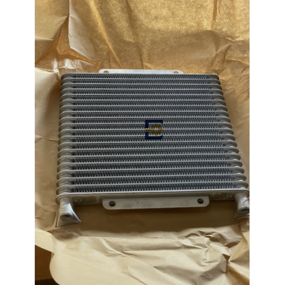 Hydraulic Oil Cooler 281-3514 Construction Machinery Parts for C13 Engine Fits 345C 345CL 345D 345DL 349D 349DL 349D2 Excavators