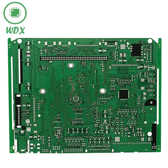 Sewing machine double-sided printed circuit board assembly customize OEM ODM pcba