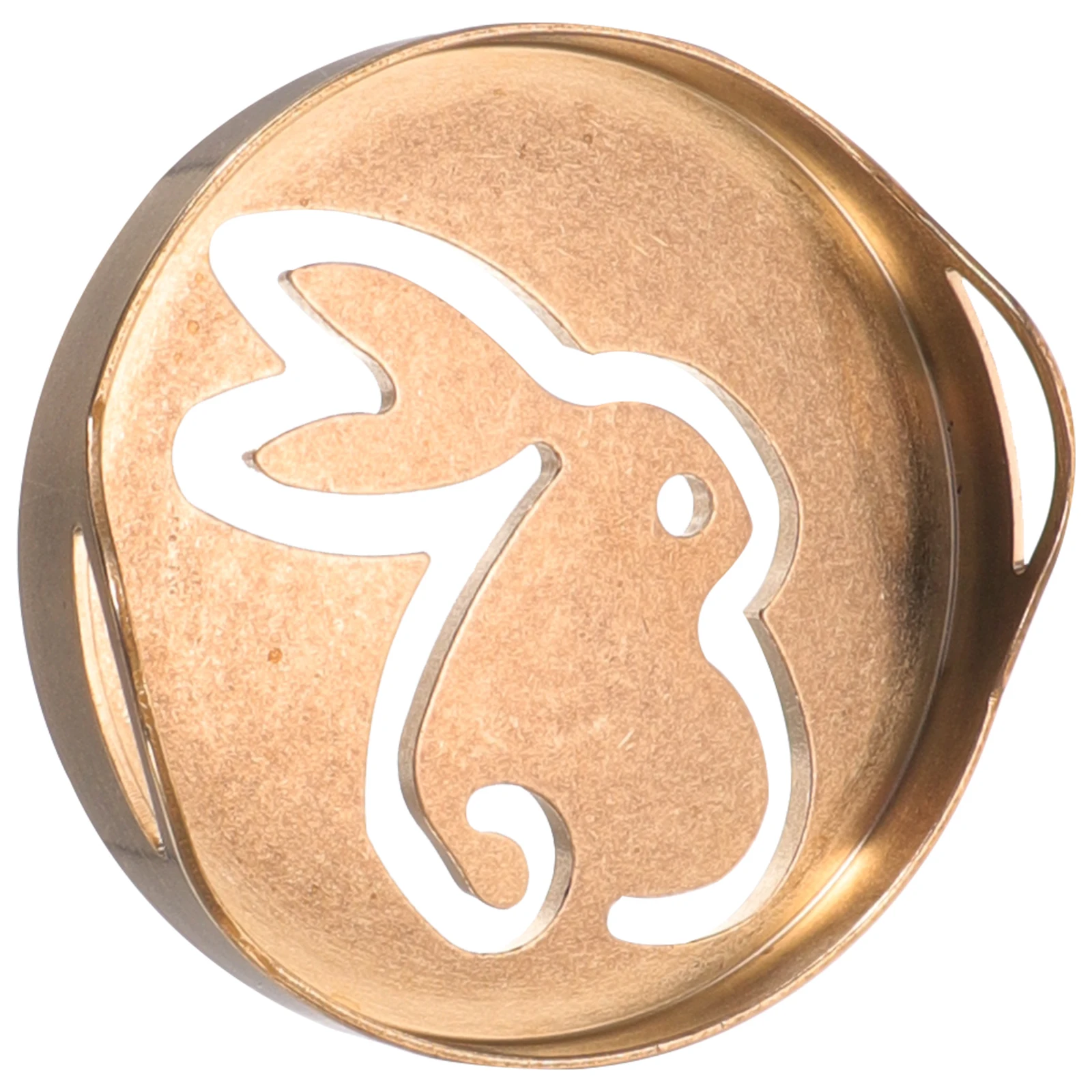 

Copper Incense Ash Press Seal Smooth Surface Long Lasting Use Living Room Bedroom Study DIY Incense Making Molds