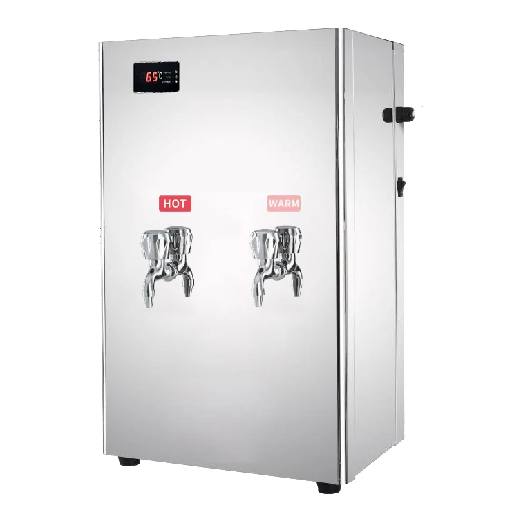 

18 Liter Wall-mounted Water Dispenser Heating Hot Water Dispenser Canteen Hotel Tea Shop