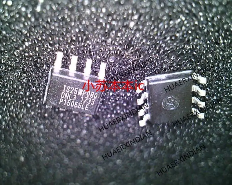 Neue Original Neue Original IS25WP080D-JNLE IS25WP080-DNLE SOP8 Auf Lager