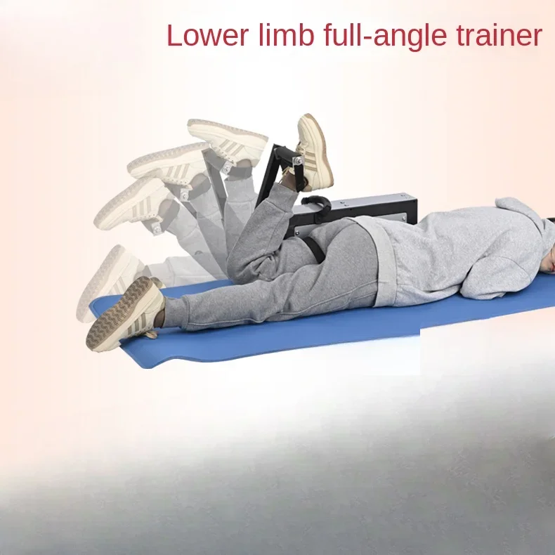 Lower Limb Fracture Postoperative Knee Extension Bending Electric Rehabilitation Training Equipment