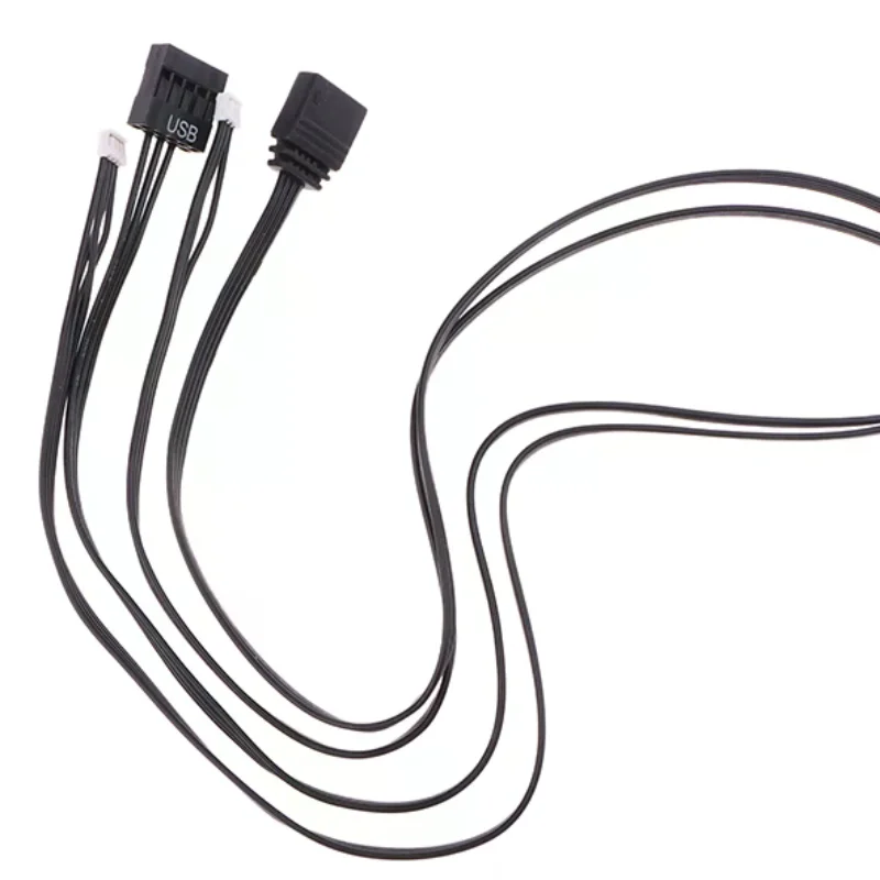 Latest AMD Ryzen Wraith Prism Wraith Max Fan Motherboard Sync Cable with RGB Lighting