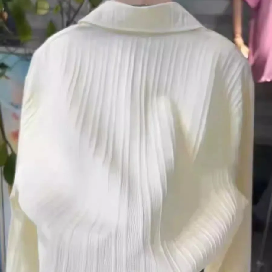 Loose Long Sve Women's irt Summer 2025 New Sle Sun Protection Cover up Lazy Faion Top Layered Clothing Korean Version