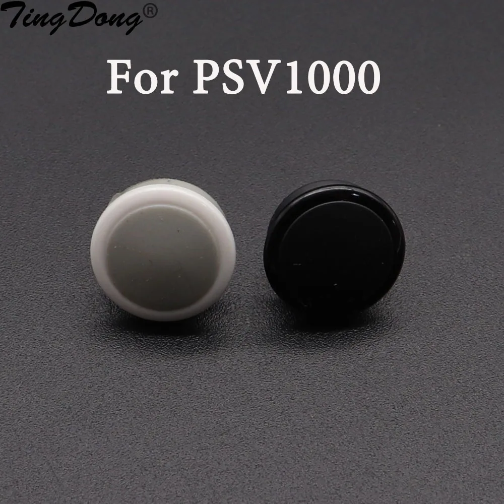 

1 шт. 3D аналоговая палка, джойстик, рокерная крышка, замена колпачка для большого пальца для PS Vita PSV 1000 2000 для консоли PSV1000 PSV2000