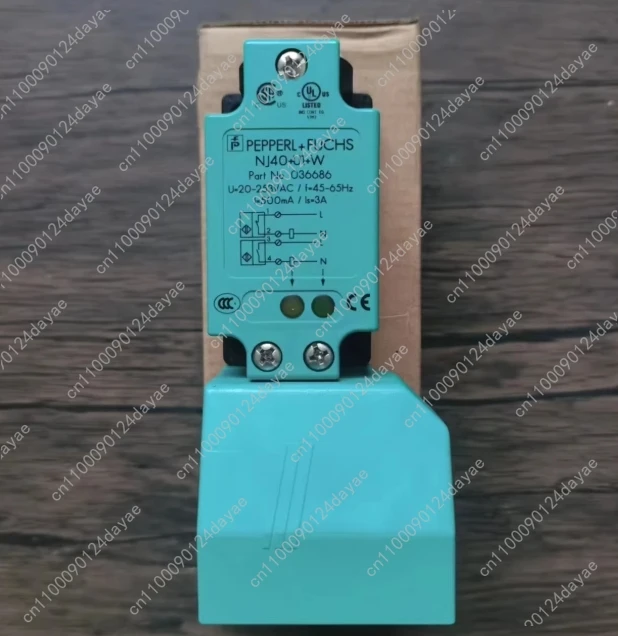 1 pièces NJ40 + U1 + W nouveau