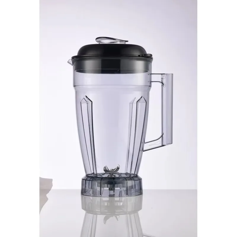 Multifunctional Comercial Stand Silent National Digital Mixers Food Processors Fresh Juicer Smoothie Blender
