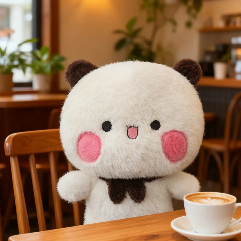 60cm 귀여운 봉제 인형 부부 인형 어린이 생일 크리스마스 선물 부드러운 장난감