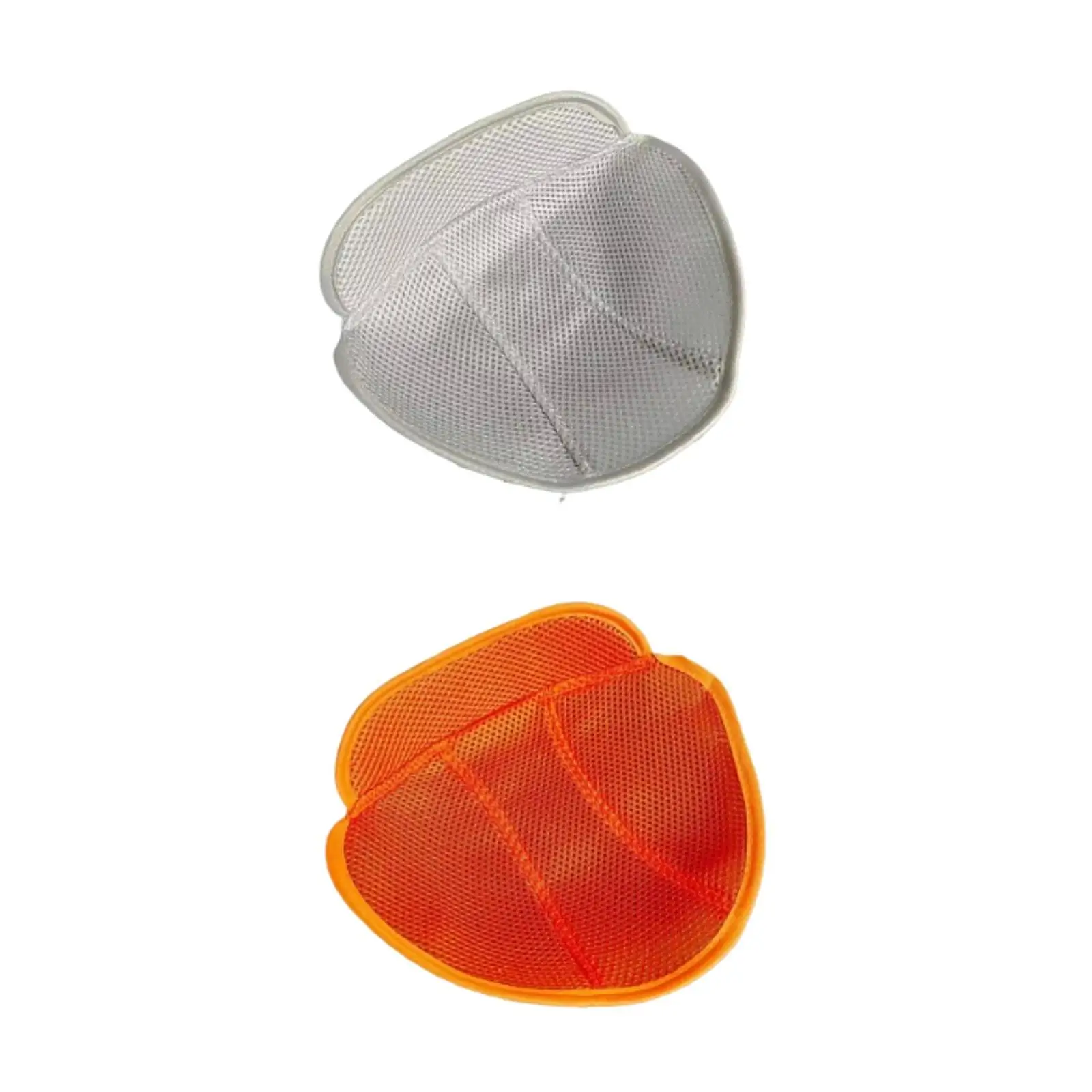

Hard Hat Liner Replacement Easy to Clean Sweat Absorber Pad for Industrial Welding Places Men Women Work Construction Cap
