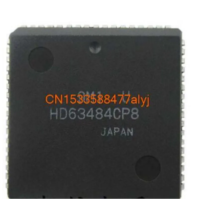 新しい-hd63484cp8-plcc68