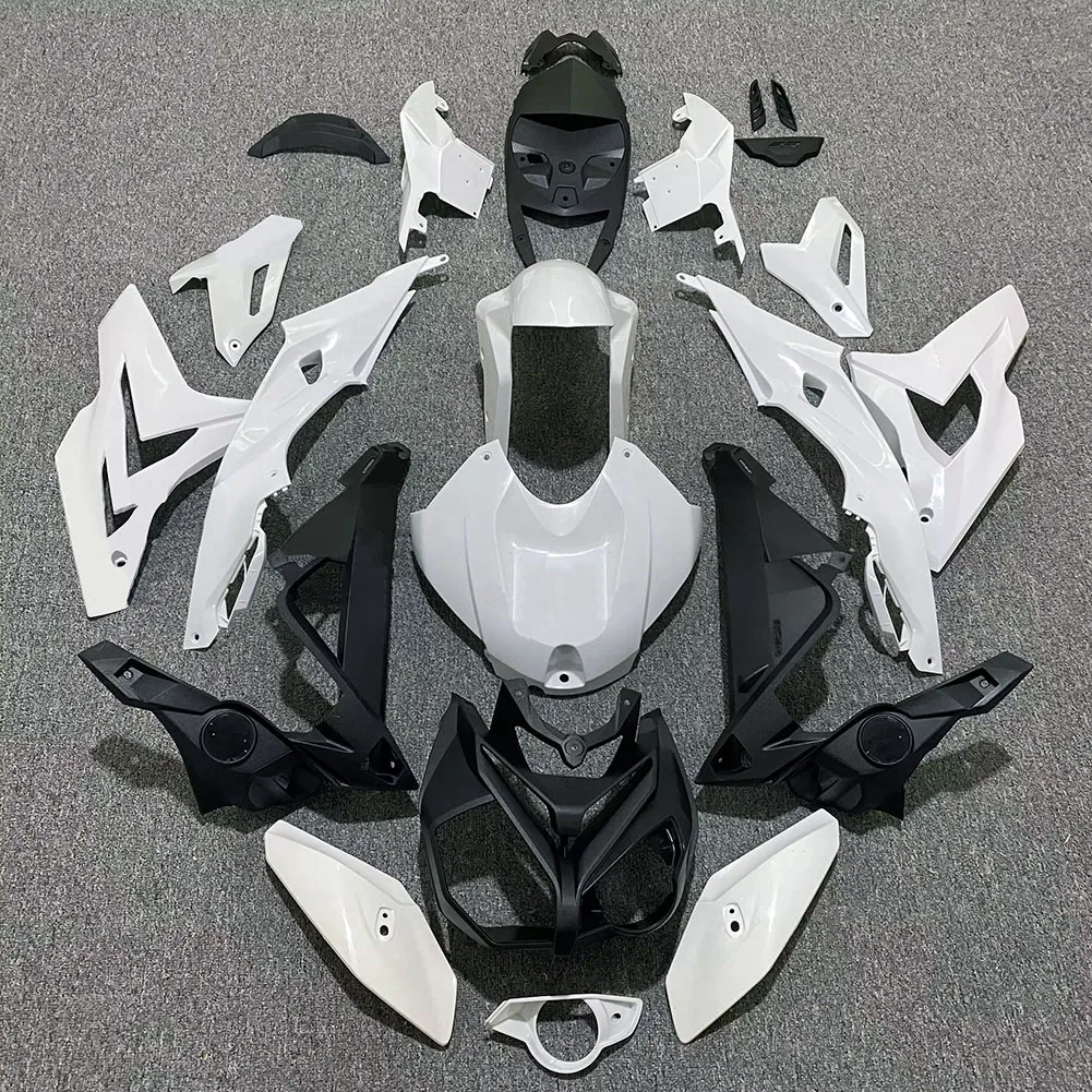 Unpainted ABS Injection Body Work Race Fairing Set Kit For BMW S1000R 2015 2016 2017 2018